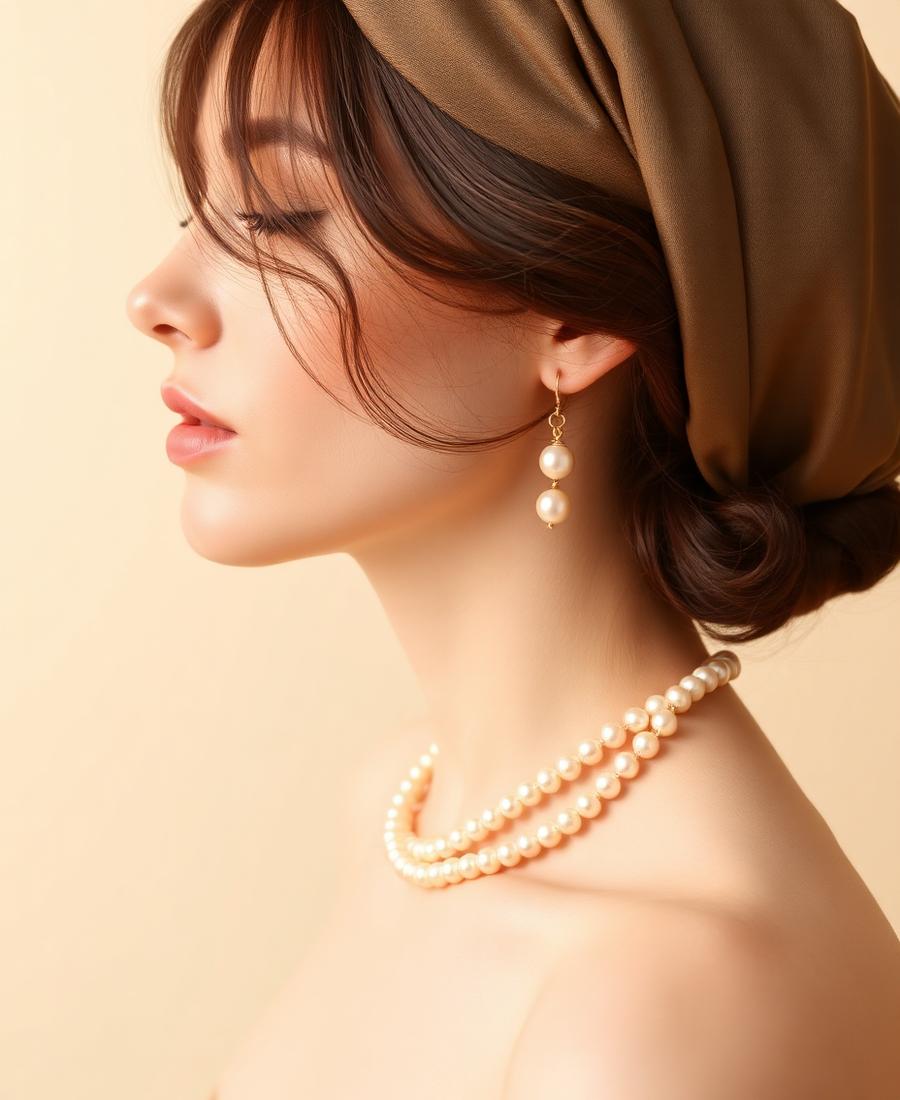 Pearl & Silk Essentials